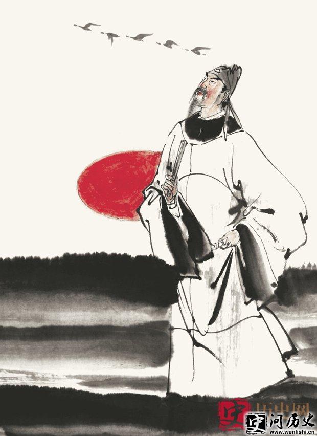 王维是哪个朝代的?王维是怎么死的?