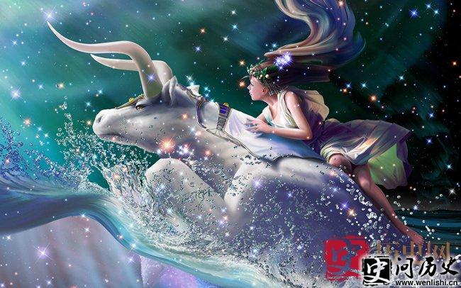 十二星座的希腊神话故事 金牛座守护神是谁