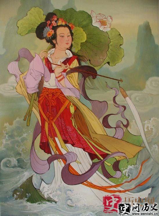 八仙何仙姑是哪里人