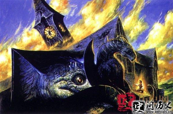 托尔渔猎魔蛇