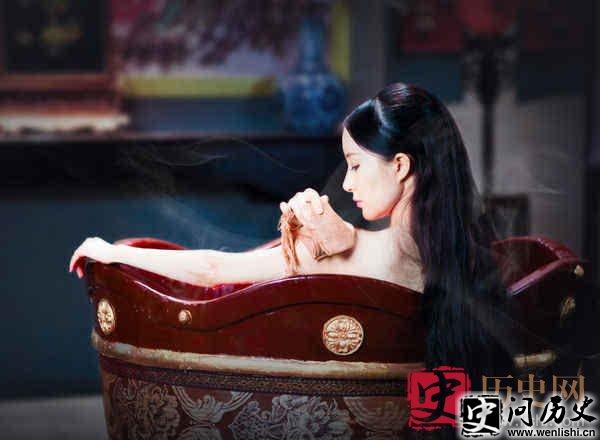 古代女人多久洗一次澡