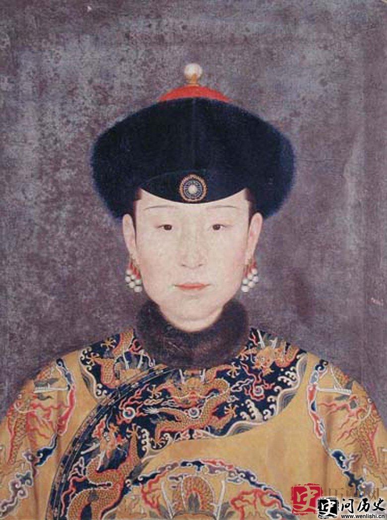 孝庄文皇后