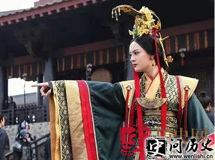 中国历史上第一位太后宣太后有多风流