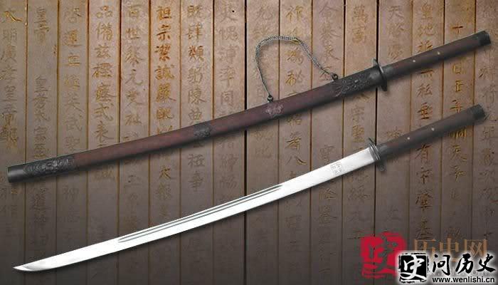 苗刀和日本刀的区别 苗刀刀法教学
