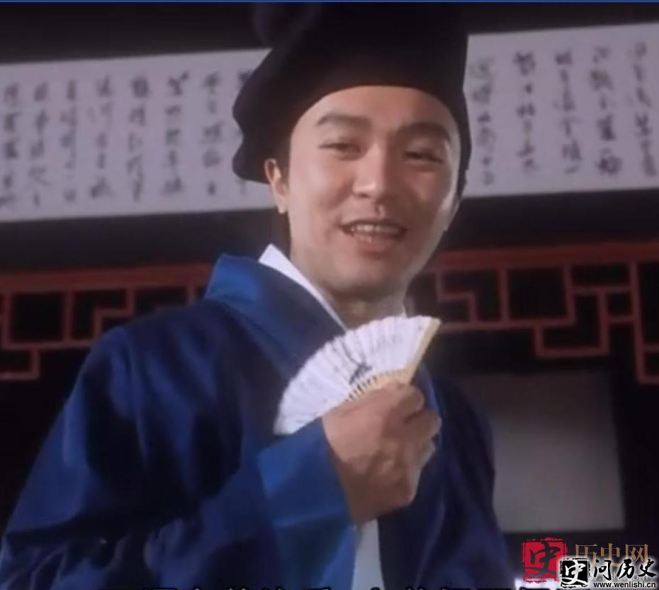 唐伯虎在历史是怎么样一个人?