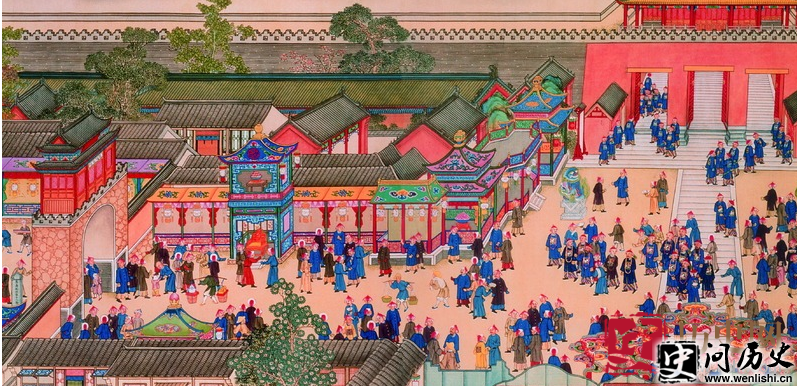 揭秘古代公务员的待遇如何