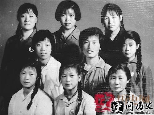女知青的不堪往事