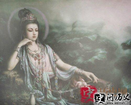 神仙头上为什么有光环?圣母头上的光环为什么消失了?