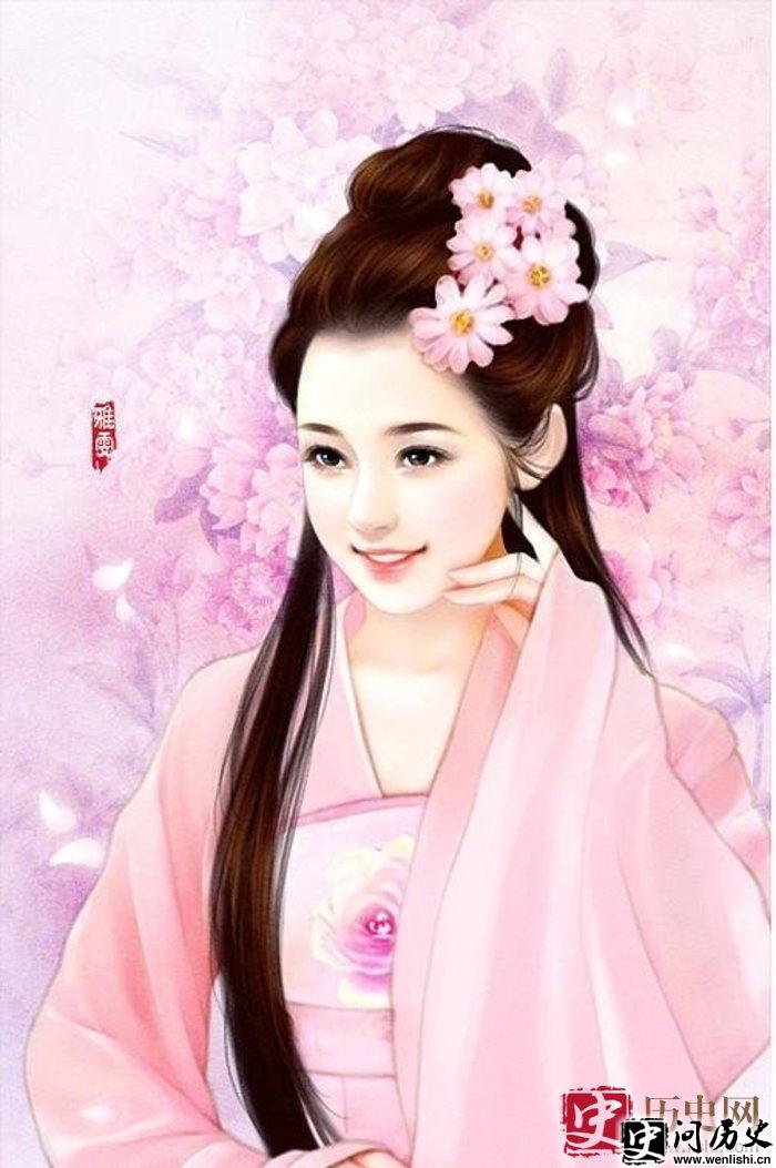 古代美女十大标准