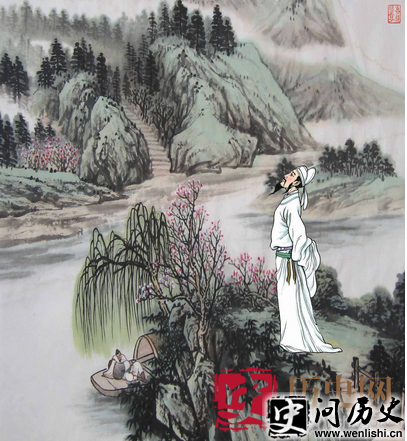 李白六大谜题