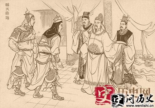 瑜亮之争
