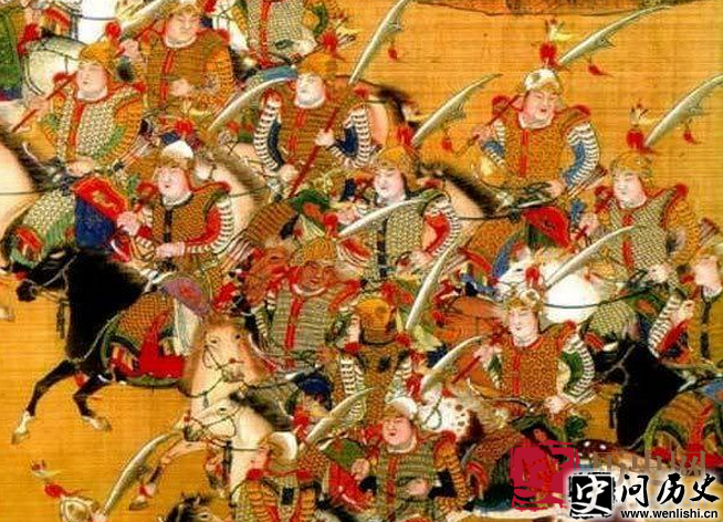 明朝骑兵如何?