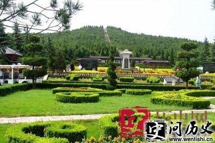 秦始皇陵