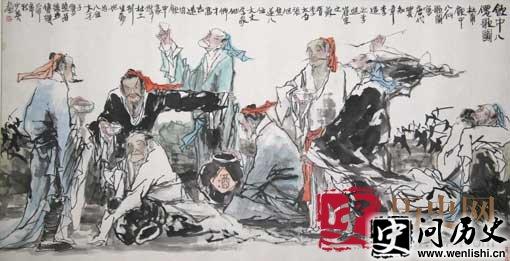 饮中八仙长安酒会