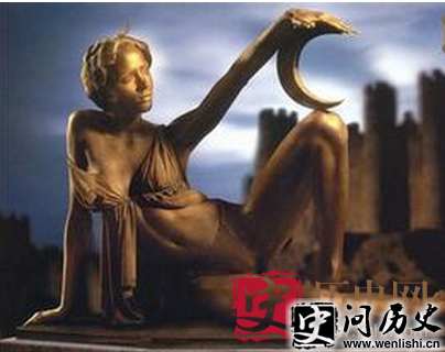 月神狄安娜