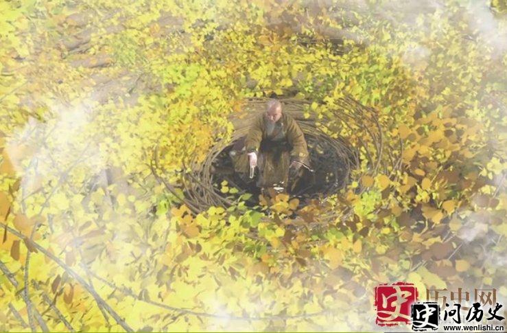 巢禅师