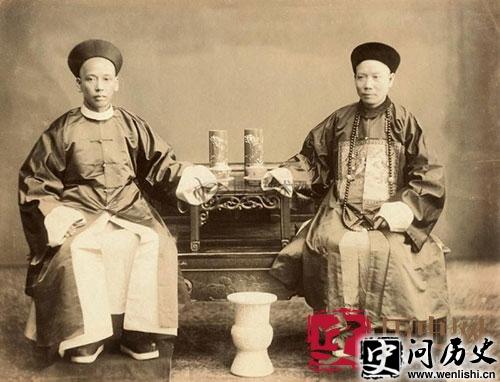 “八大铁帽子王”分别是谁?