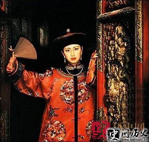 纵情声色干涉朝政 中国历史上十大红颜祸水