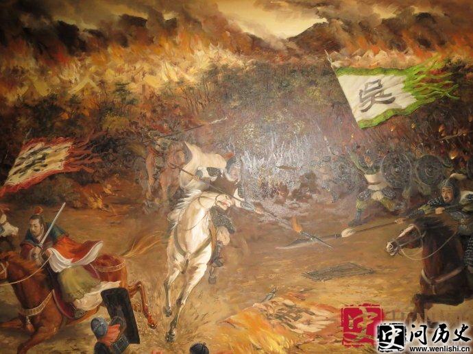 夷陵之战是谁发动的 夷陵之战原因