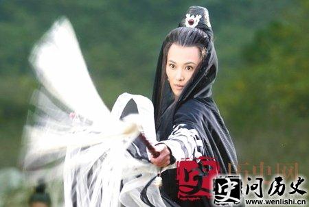 金庸笔下的七大绝顶女高手