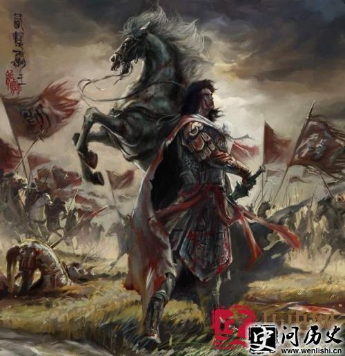 自古第一猛将西楚霸王项羽身归何处