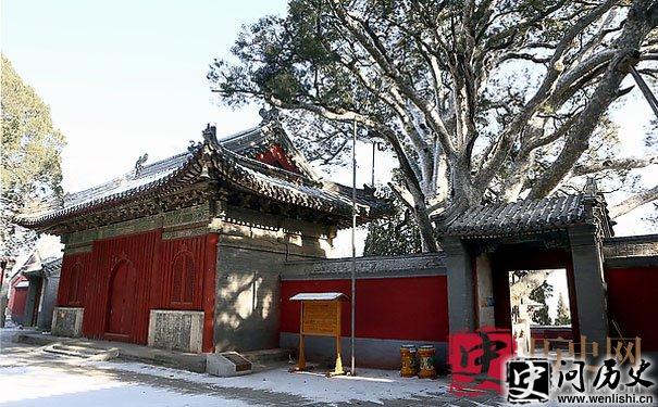 戒台寺