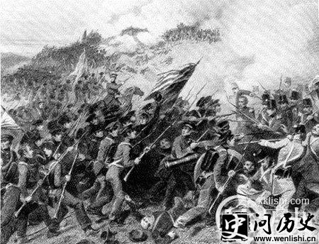 国军74师幸存官兵揭开孟良崮战役真相