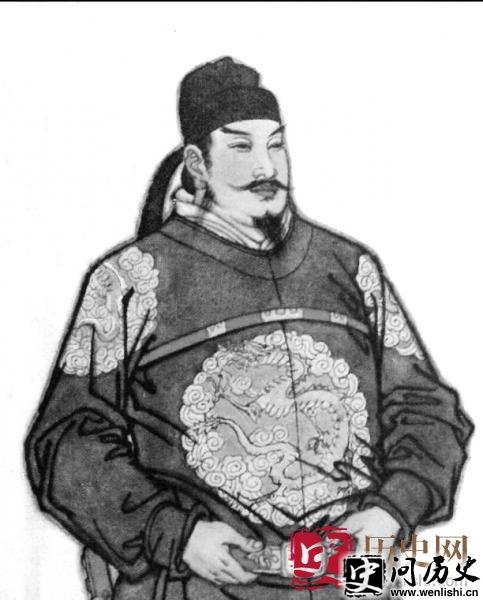 凌烟阁二十四功臣排名和简介