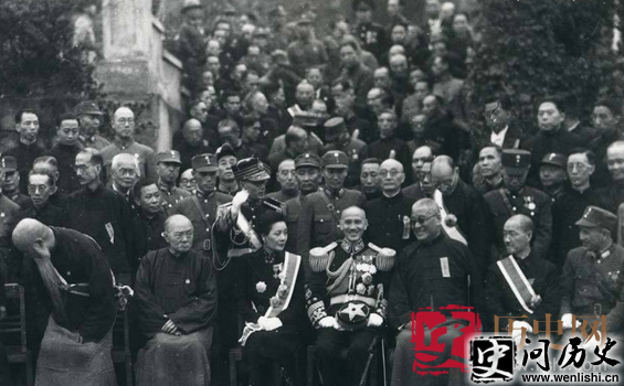 白崇禧变卦