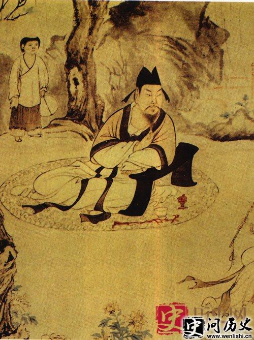 古代任性土豪排行榜 石崇富可敌国(图)