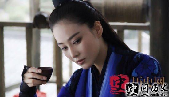 金庸笔下的七大绝顶女高手