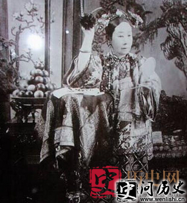 慈禧太后是不是真的买了100只皮箱