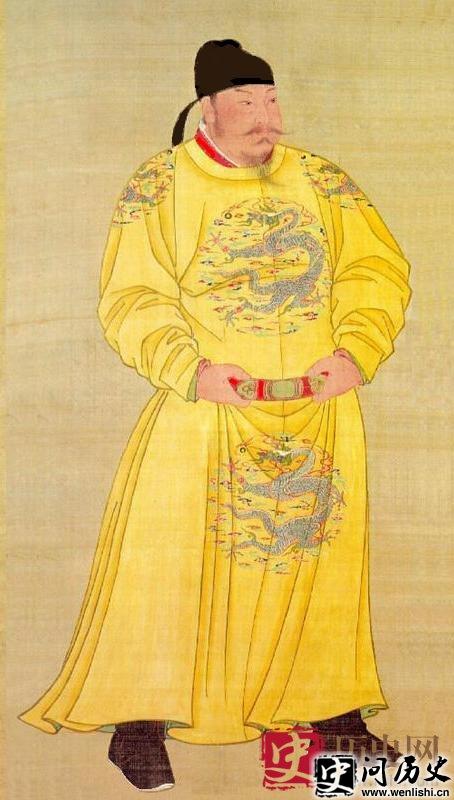 李世民