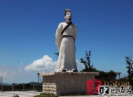秦朝著名方士徐福是谁