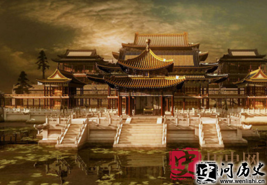 东汉皇宫危机四伏 最真实的宫斗记