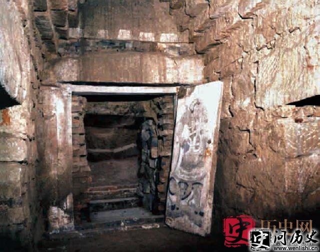日本人最想挖的中国少数民族帝王陵是哪一座
