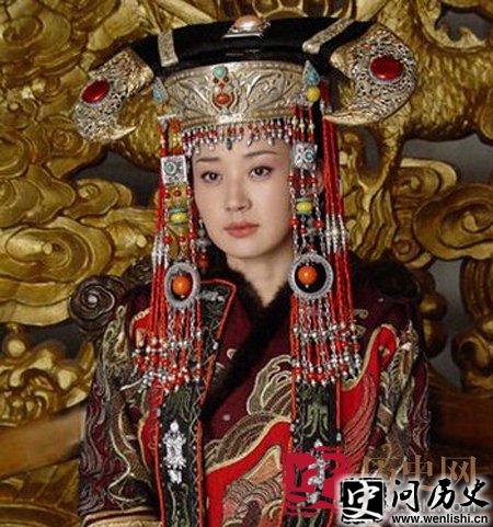 多尔衮和孝庄文皇后的孩子是谁