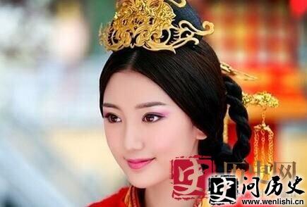 历史上第二个处女皇后:上官皇后