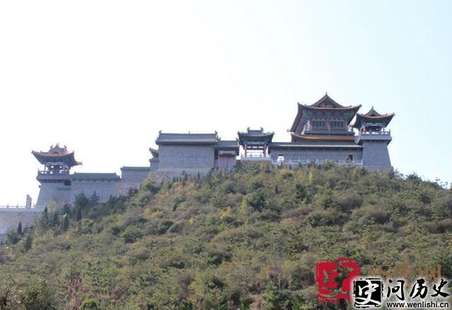 长平之战的遗址