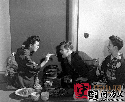 日本军妓