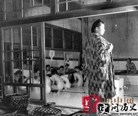 日本军妓