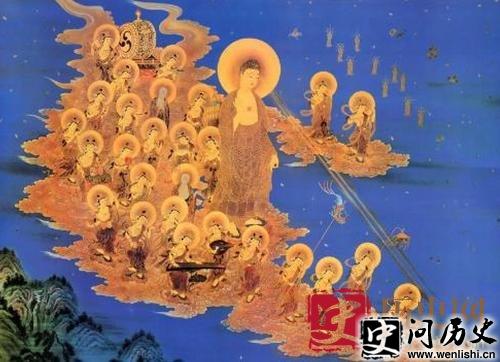 接引道人
