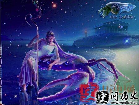 天蝎座的守护神是什么