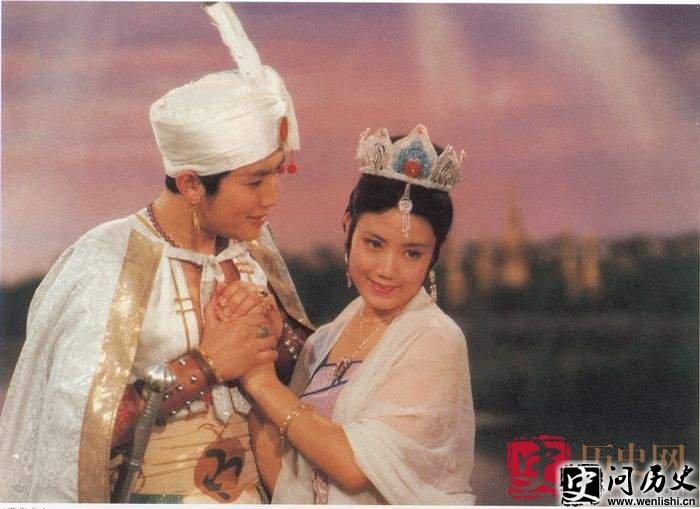 民间神话故事:孔雀公主与傣族王子