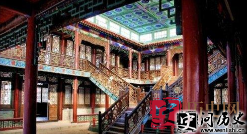 青楼妓院