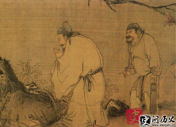 白居易是君子还是伪君子?
