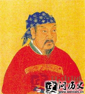 北魏太武帝拓跋焘