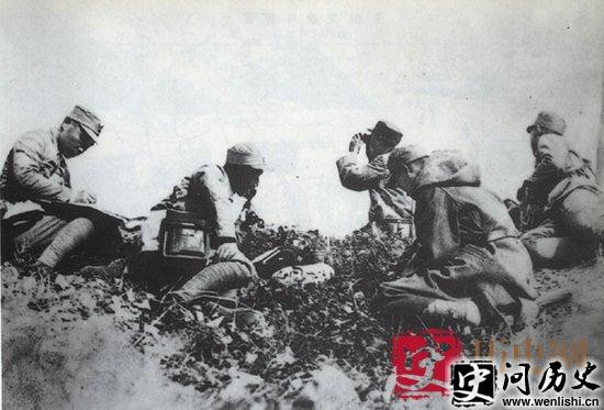 林彪和聂荣臻