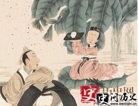 东汉名士黄允的丑事
