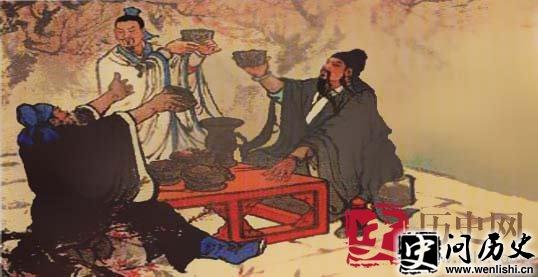 揭秘桃园结义的真正目的 三人结义各怀鬼胎